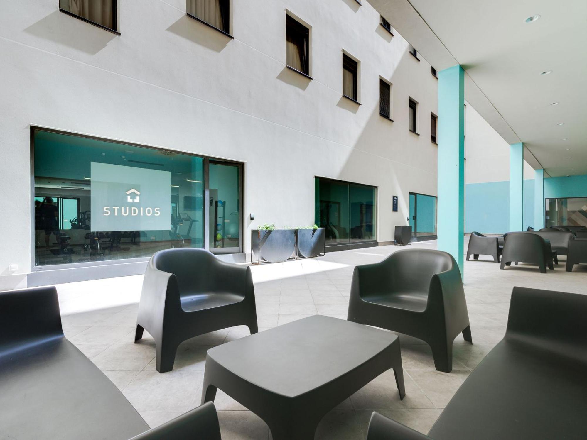 Livensa Living Studios San Sebastián - SK Exterior foto