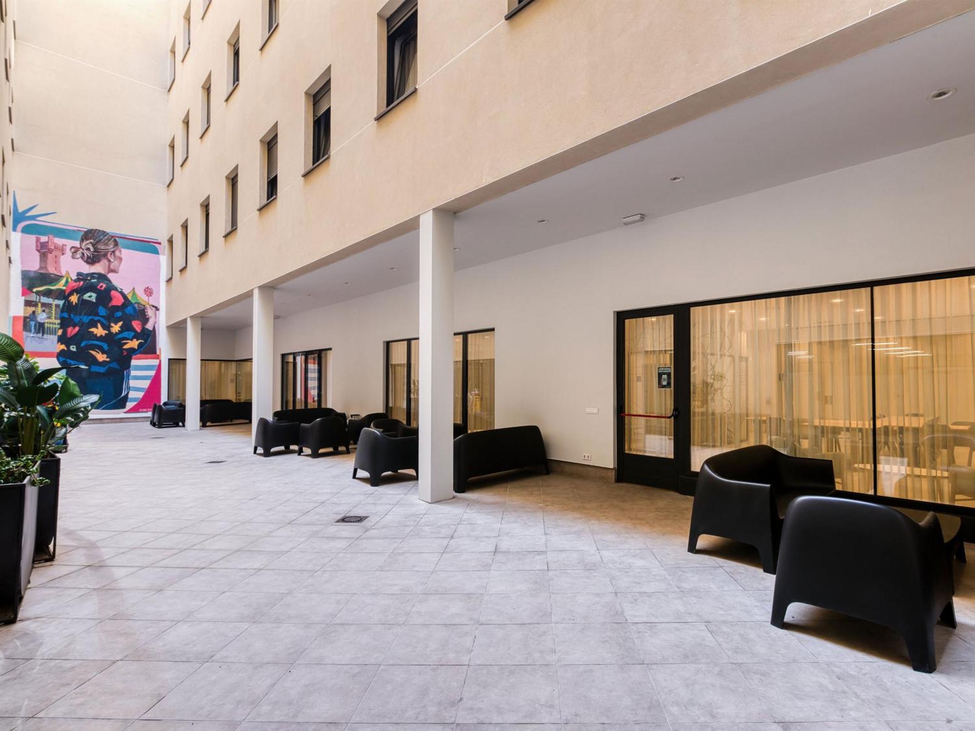 Livensa Living Studios San Sebastián - SK Exterior foto
